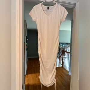 SHEIN White Dress EUC